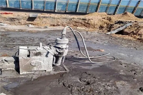 秭归水泡基础注浆加固